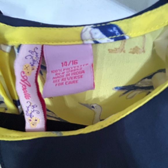 Bird blouse - Picture 2 of 5